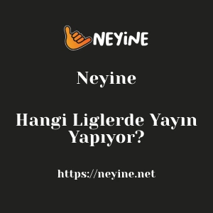 Neyine Hangi Liglerde Yayın Yapıyor?