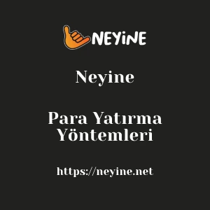 Neyine Para Yatırma Yöntemleri