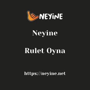 Neyine Rulet Oyna