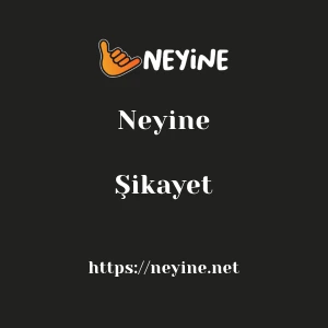 Neyine Şikayet